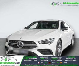 MERCEDES CLA SHOOTING BREAK 35 AMG BVA AMG 4MATIC