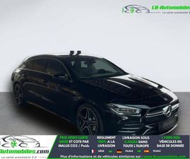 MERCEDES CLA SHOOTING BREAK 35 AMG BVA AMG 4MATIC