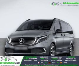 MERCEDES EQV 300 LONG 204 CH