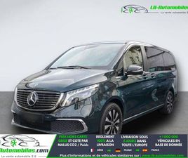 MERCEDES EQV 300 LONG 204 CH