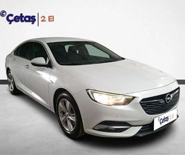 OPEL INSIGNIA 1.6 CDTI DESIGN 136HP SEDAN