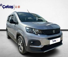 PEUGEOT RIFTER 1.5 BLUEHDI GT EAT8 E6.3 130HP KOMBI