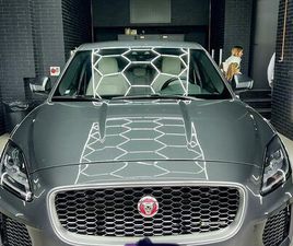 JAGUAR E-PACE D150 JAGUAR E-PACE AWD 150