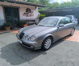 JAGUAR S-TYPE (X202) 3.0 V6 24V CAT EXECUTIVE GP