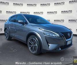 NISSAN QASHQAI 1.3 MHEV TEKNA 2WD 140CV