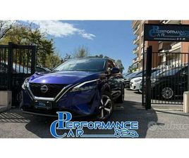 NISSAN QASHQAI 1.3MHEV 158CV X-TRONIC N-CONNECTA