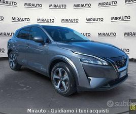 NISSAN QASHQAI 1.5 E-POWER N-CONNECTA 2WD