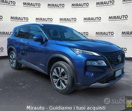 NISSAN X-TRAIL 1.5 EREV E-POWER N-CONNECTA AUTO