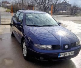 SEAT TOLEDO 1.9 TDI AHF