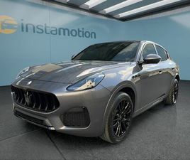 MASERATI GRECALE MODENA 243 KW
