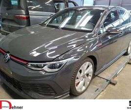 VOLKSWAGEN GOLF VIII LIM. GTI CLUBSPORT 8FACH+CARPLAY KLIMA
