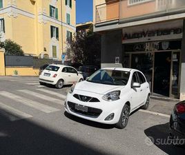 NISSAN MICRA 1.2 -5P-N-TEC-PRIVACY-C.LEGA-NAVI-E