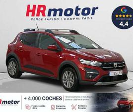 DACIA SANDERO STEPWAY STEPWAY ECO-G COMFORT 74KW