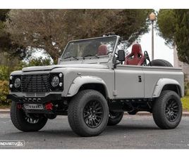 LAND ROVER DEFENDER LAND ROVER DEFENDER