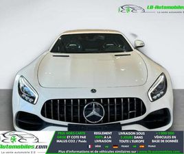 MERCEDES AMG GT ROADSTER 476 CH BVA