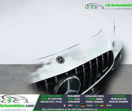 MERCEDES AMG GT ROADSTER 476 CH BVA