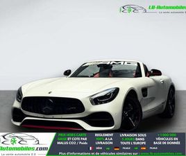 MERCEDES AMG GT ROADSTER 476 CH BVA
