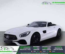 MERCEDES AMG GT ROADSTER 476 CH BVA