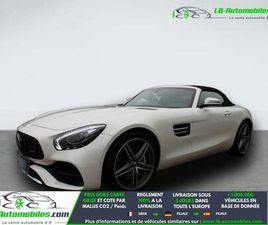 MERCEDES AMG GT ROADSTER 476 CH BVA
