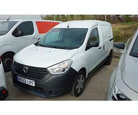 DOKKER COMERCIAL VAN 1.6 GLP ESSENTIAL 80KW