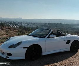 PORSCHE BOXSTER S PORSCHE BOXSTER