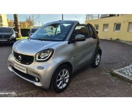 SMART FORTWO CABRIO 0.9 PASSION 90 AUT.