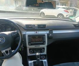 VOLKSWAGEN PASSAT CC 1.8 TURBO RESITA