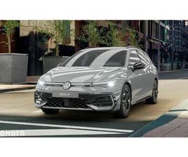 VOLKSWAGEN GOLF VARIANT 1.5 ETSI MHEV R-LINE PLUS DSG