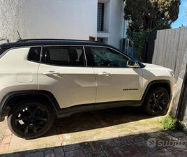 COMPASS 2018 CAMBIO AUTOMATICO