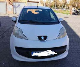 PEUGEOT - 107