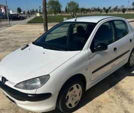 PEUGEOT - 206
