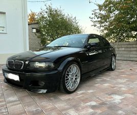 BMW SERIE 3 COUPE 325I BMW E46 COUPE 325I