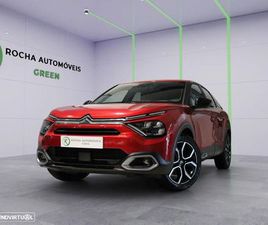 CITROËN E-C4 50 KWH SHINE