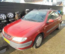 CITROEN XSARA COUPE CITROËN - 1999 - XSARA COUPÉ - 1.6I LIGNE PRESTIGE - ZF-GD-05