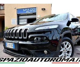 JEEP CHEROKEE 2.0 MJT 170CV 4WD AUTOM.+ NAVI+PDC+L
