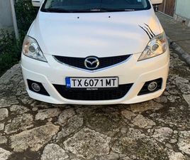 MAZDA 5 MAZDA 5