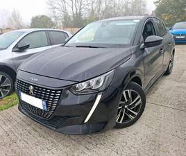 208 PURETECH 100 S&S BVM6 ALLURE PACK