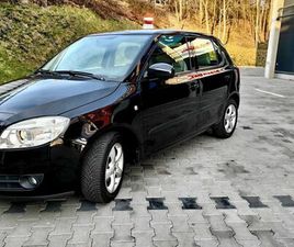 SKODA FABIA 2 1.4 16V JASTRZĘBIE-ZDRÓJ • OLX.PL