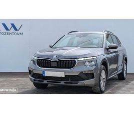 SKODA KAMIQ SKODA KAMIQ 1.0 TSI AMBITION DSG