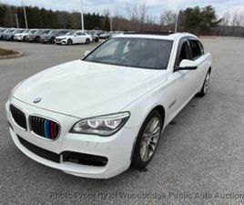 USED 2014 BMW ALPINA B7