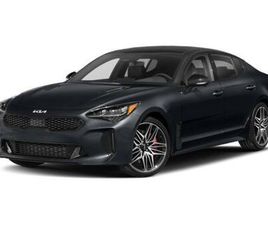 USED 2022 KIA STINGER GT1