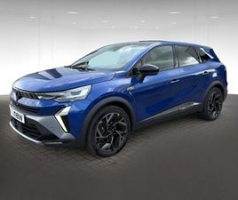 ESPRIT ALPINE E-TECH FULL HYBRID