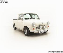 1981 AUSTIN MINI