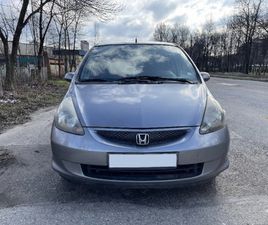 HONDA JAZZ 1.2