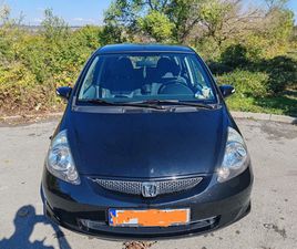 HONDA JAZZ 2