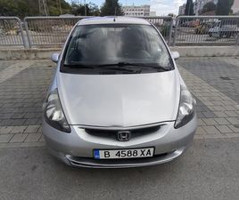 HONDA JAZZ