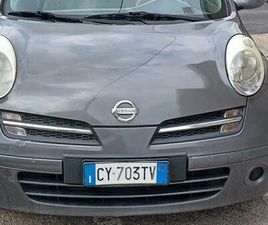NISSAN MICRA 1.5 DCI