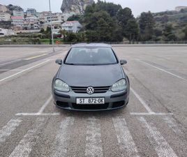 VW GOLF 5 1,4, 2004 GOD.