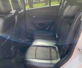 CHEVROLET TRACKER 2014