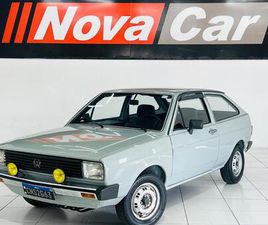 VOLKSWAGEN GOL TL MB S FLEX